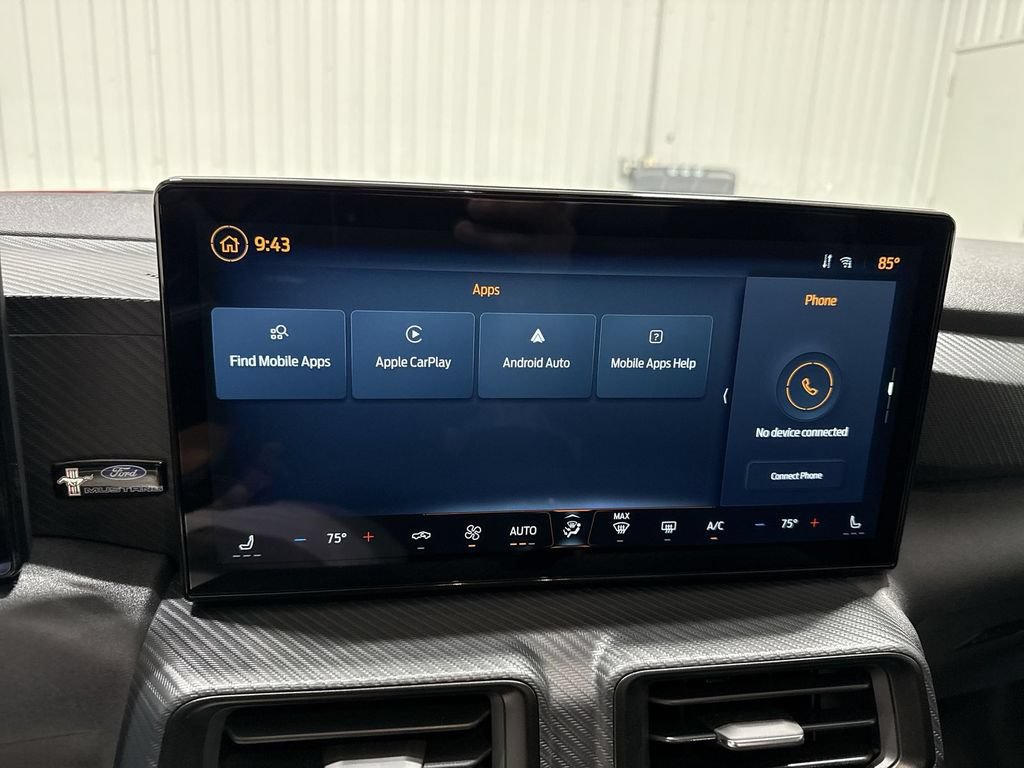 Used 2024 Ford Mustang Coupe RWD image 14