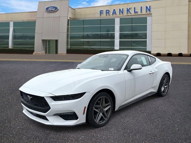 New 2026 Ford Mustang Coupe image 3
