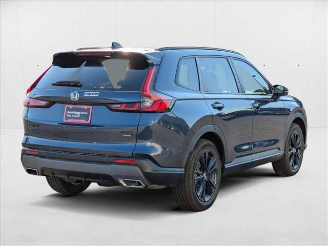New 2026 Honda CR-V Sport Touring image 2