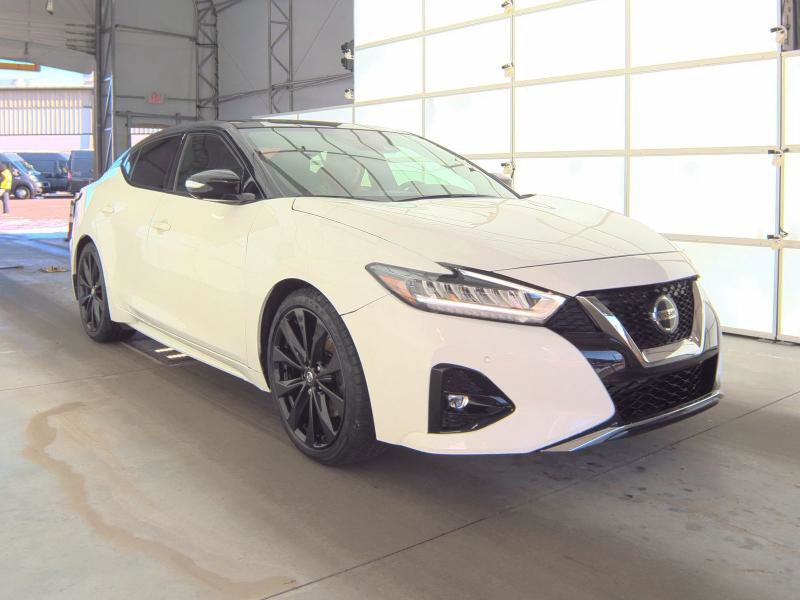 Used 2020 Nissan Maxima SR w/ Sport Mat Group image 3