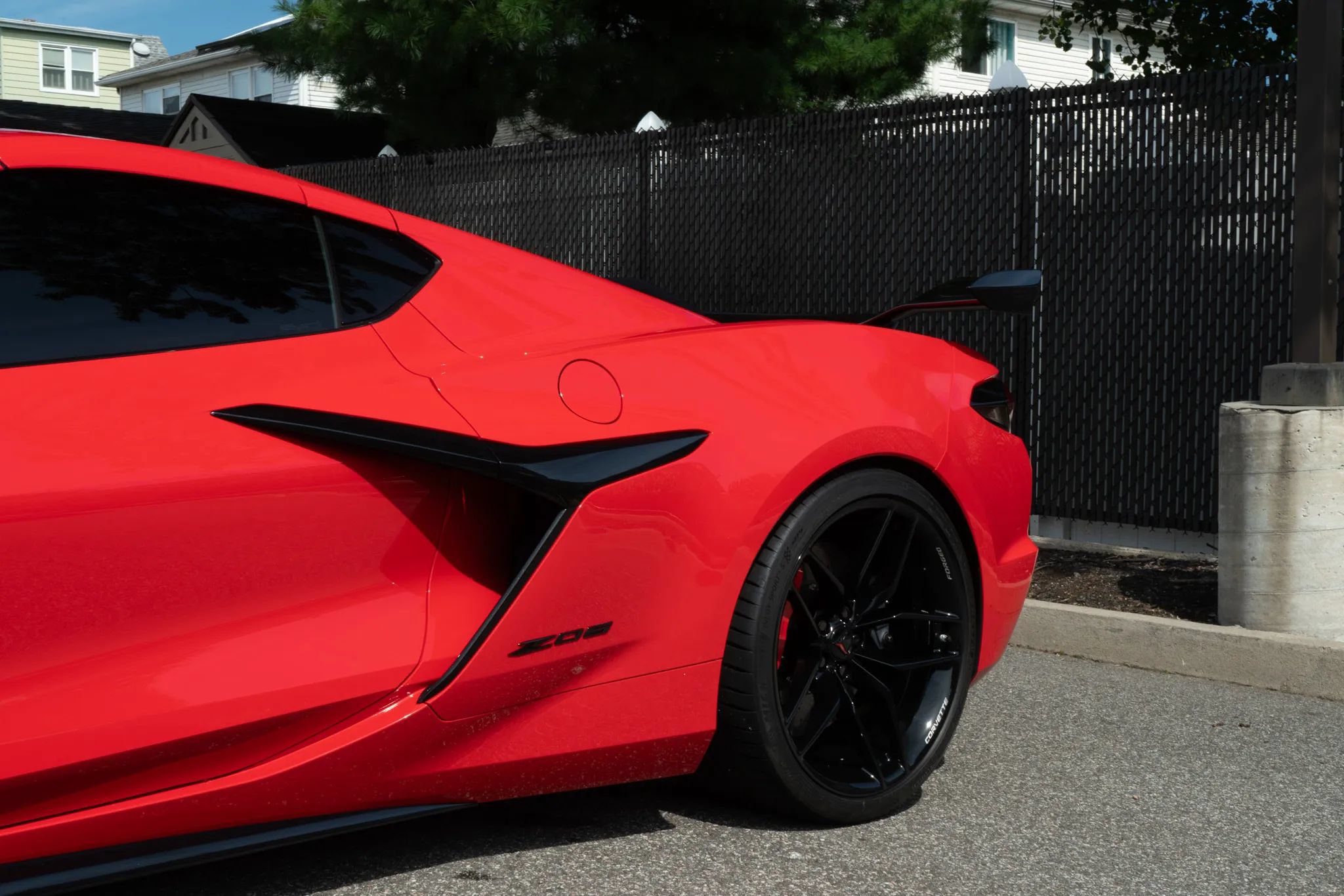 Used 2025 Chevrolet Corvette Z06 w/ Z07 Performance Package RWD image 37