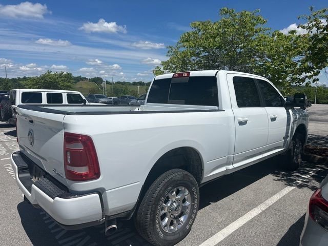 Used 2024 RAM 2500 Laramie w/ Safety Group AWD/4WD image 18