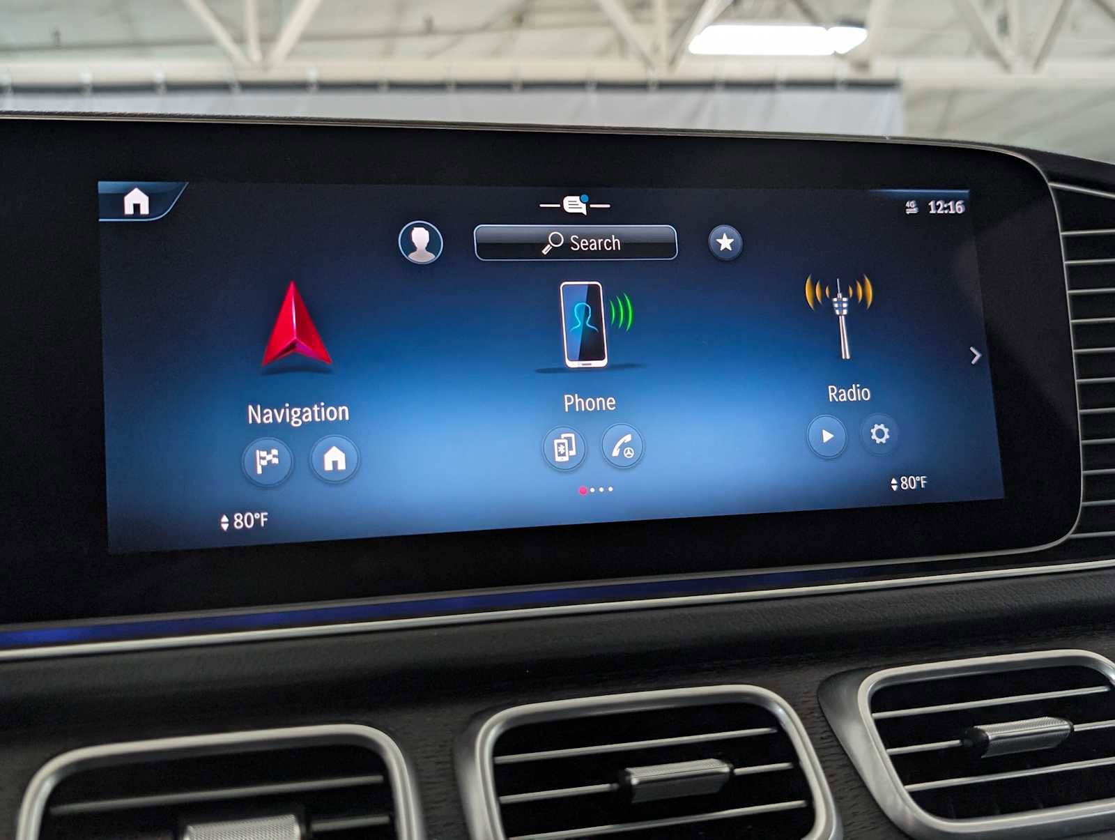 Certified 2025 Mercedes-Benz GLE 53 AMG AMG GLE 53 image 28