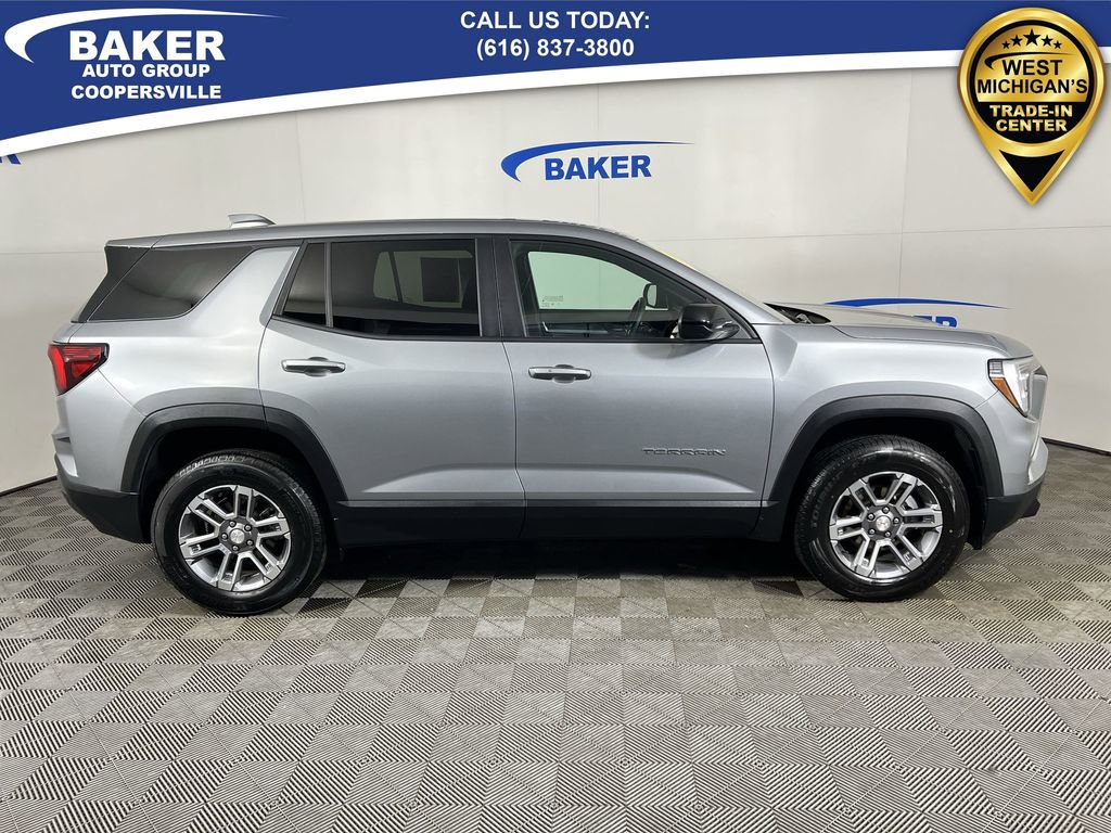 Certified 2025 GMC Terrain Elevation image 10