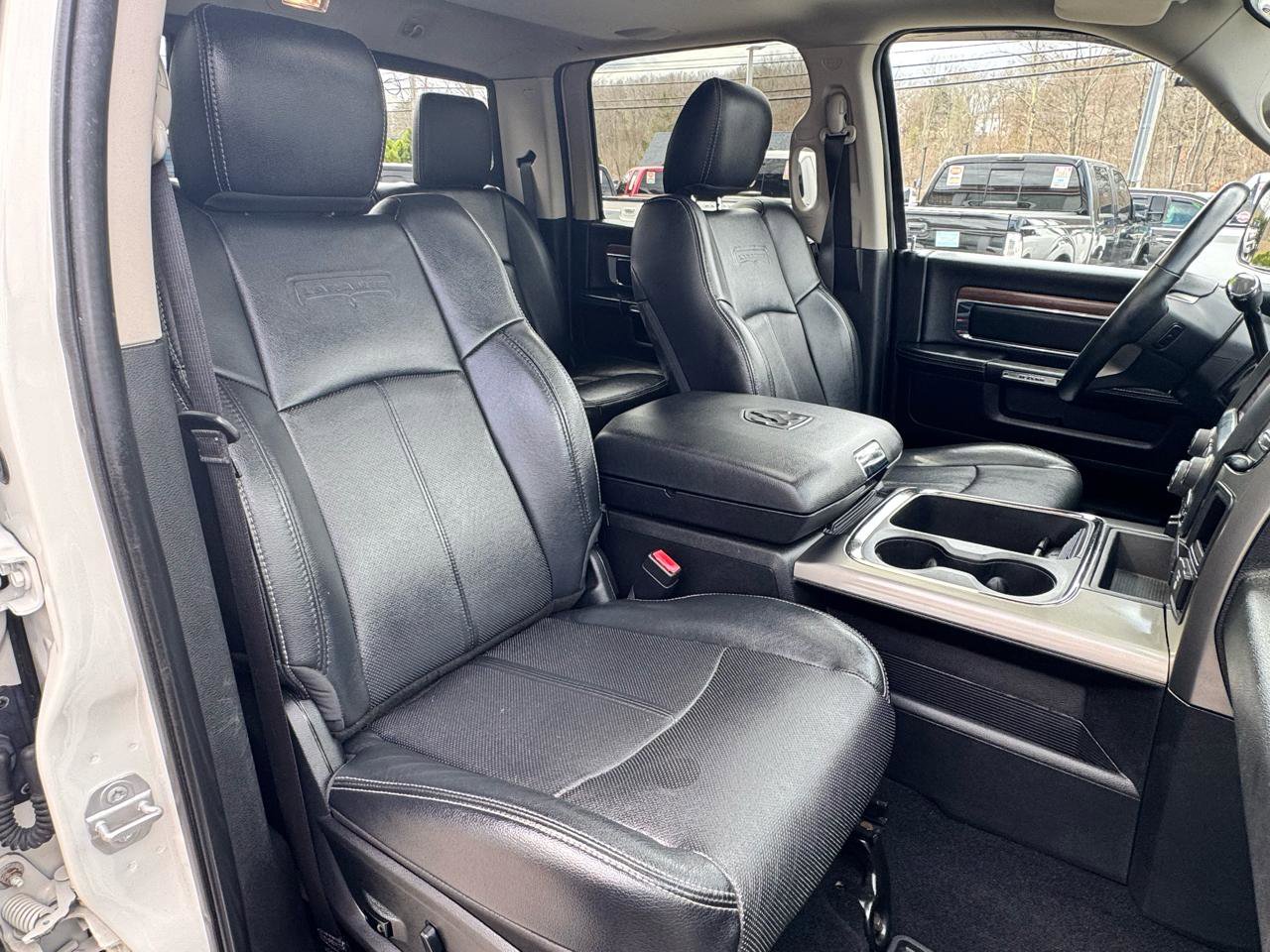 Used 2018 RAM 2500 Laramie w/ Sport Appearance Group image 63