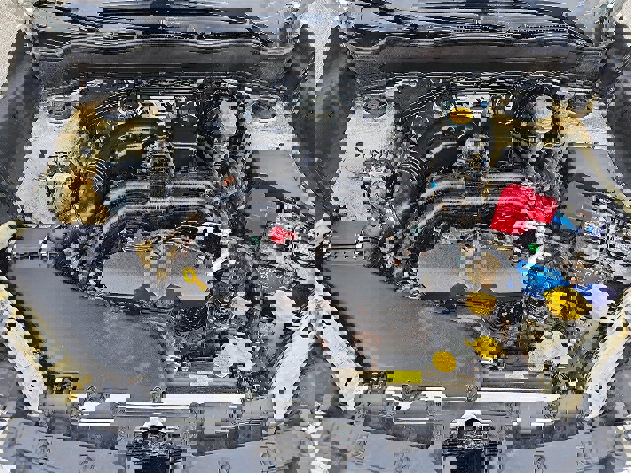 Used 2016 Subaru Forester 2.5i Limited image 30