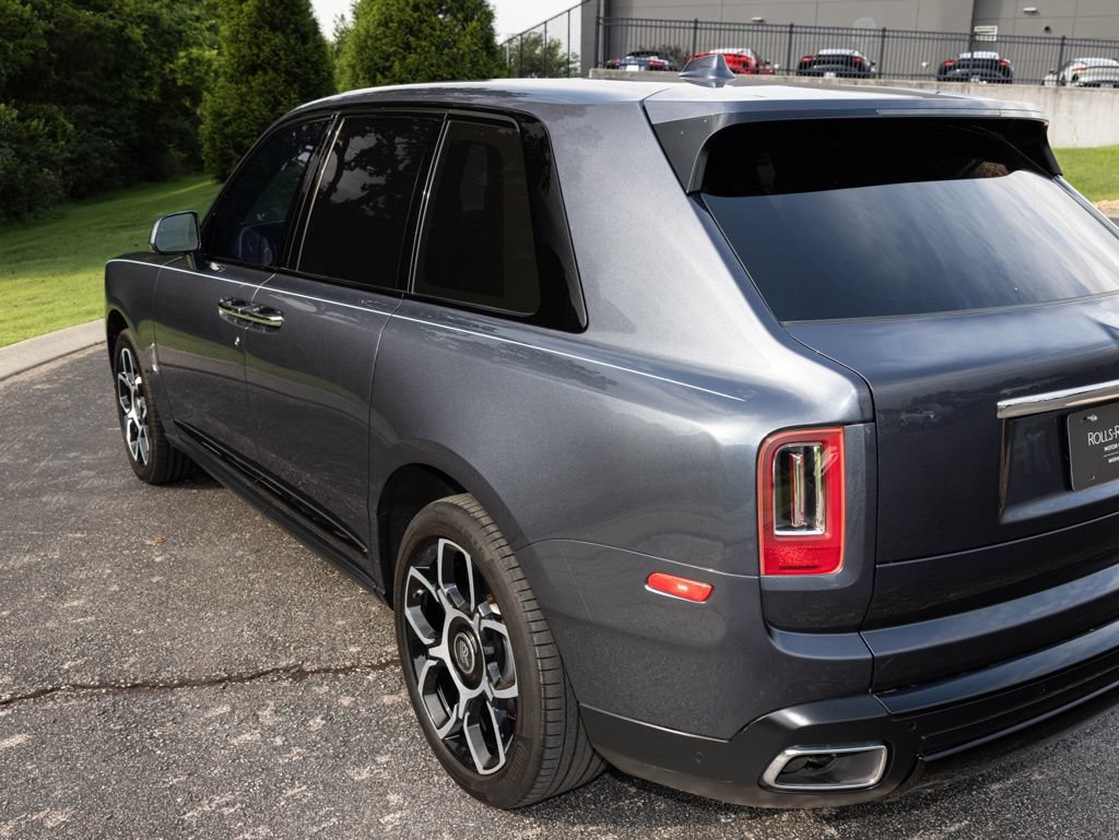 Certified 2022 Rolls-Royce Cullinan w/ Cullinan Package AWD/4WD image 62