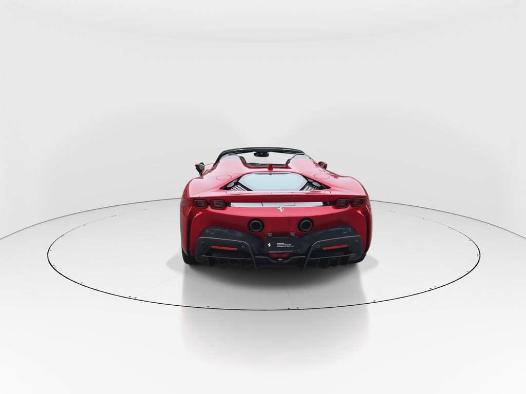 Used 2024 Ferrari SF90 Spider image 7