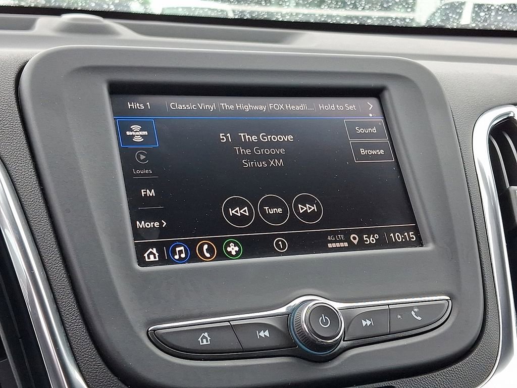 Used 2024 Chevrolet Equinox LT AWD/4WD image 16