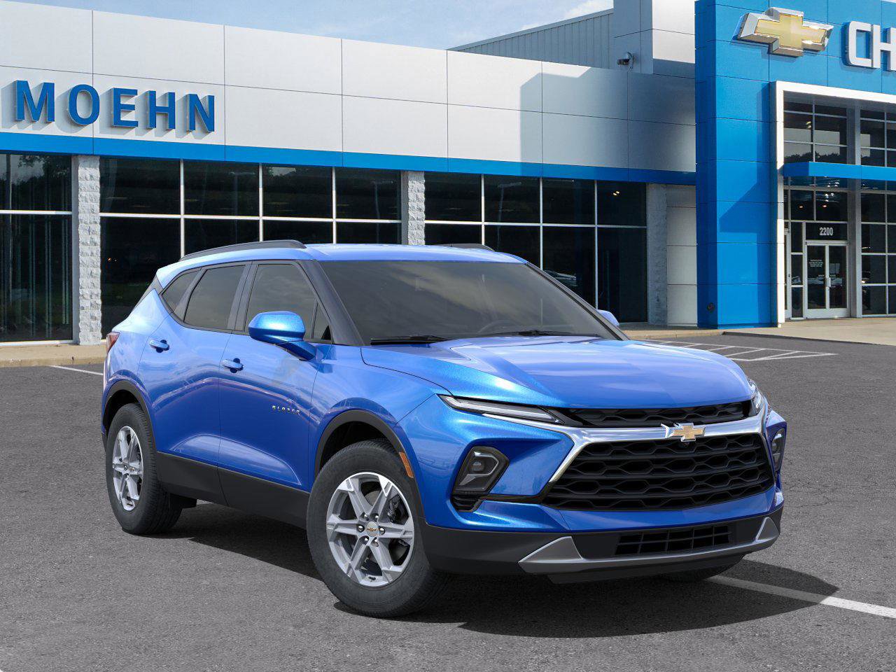 New 2025 Chevrolet Blazer LT w/ Convenience Package image 7