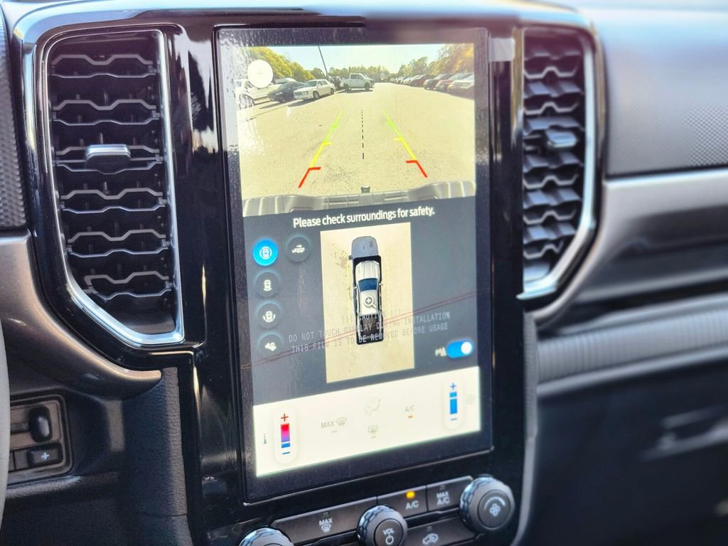 New 2025 Ford Ranger XLT image 21