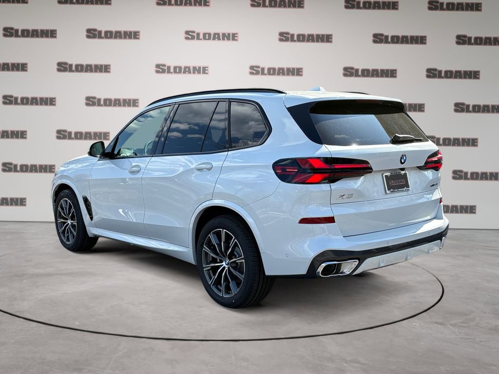 New 2026 BMW X5 xDrive40i AWD/4WD image 3