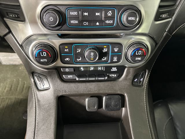 Used 2015 Chevrolet Suburban LT AWD/4WD image 23
