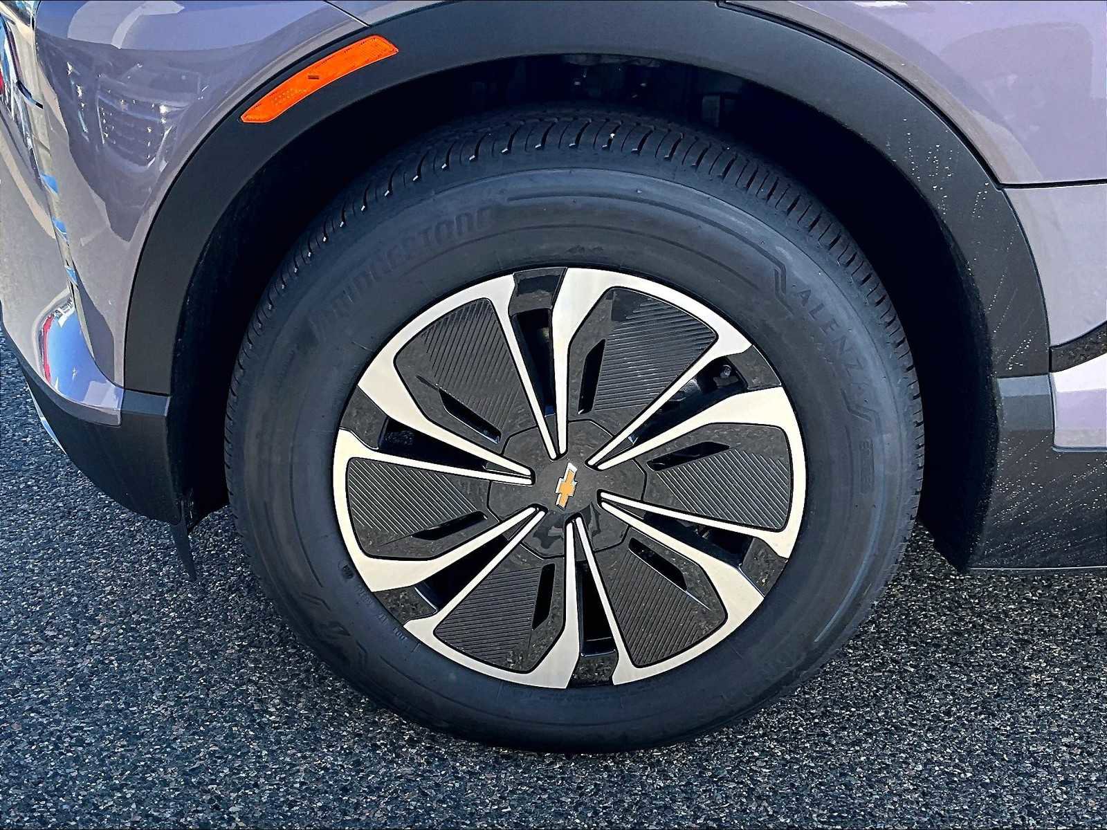 New 2025 Chevrolet Blazer EV LT image 8