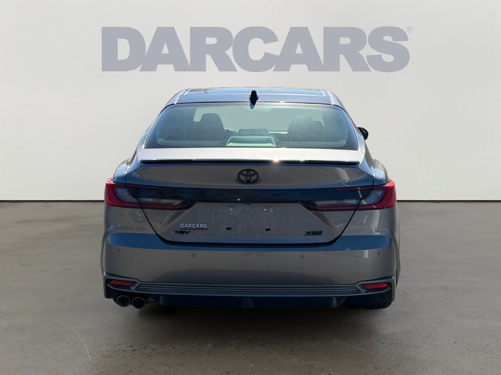 Used 2026 Toyota Camry XSE w/ Premium Plus Package FWD image 6
