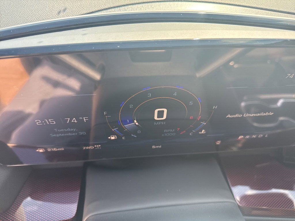 New 2026 Chevrolet Traverse RS image 24