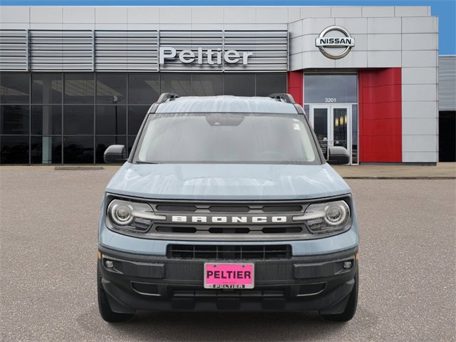 Used 2021 Ford Bronco Sport Big Bend image 2