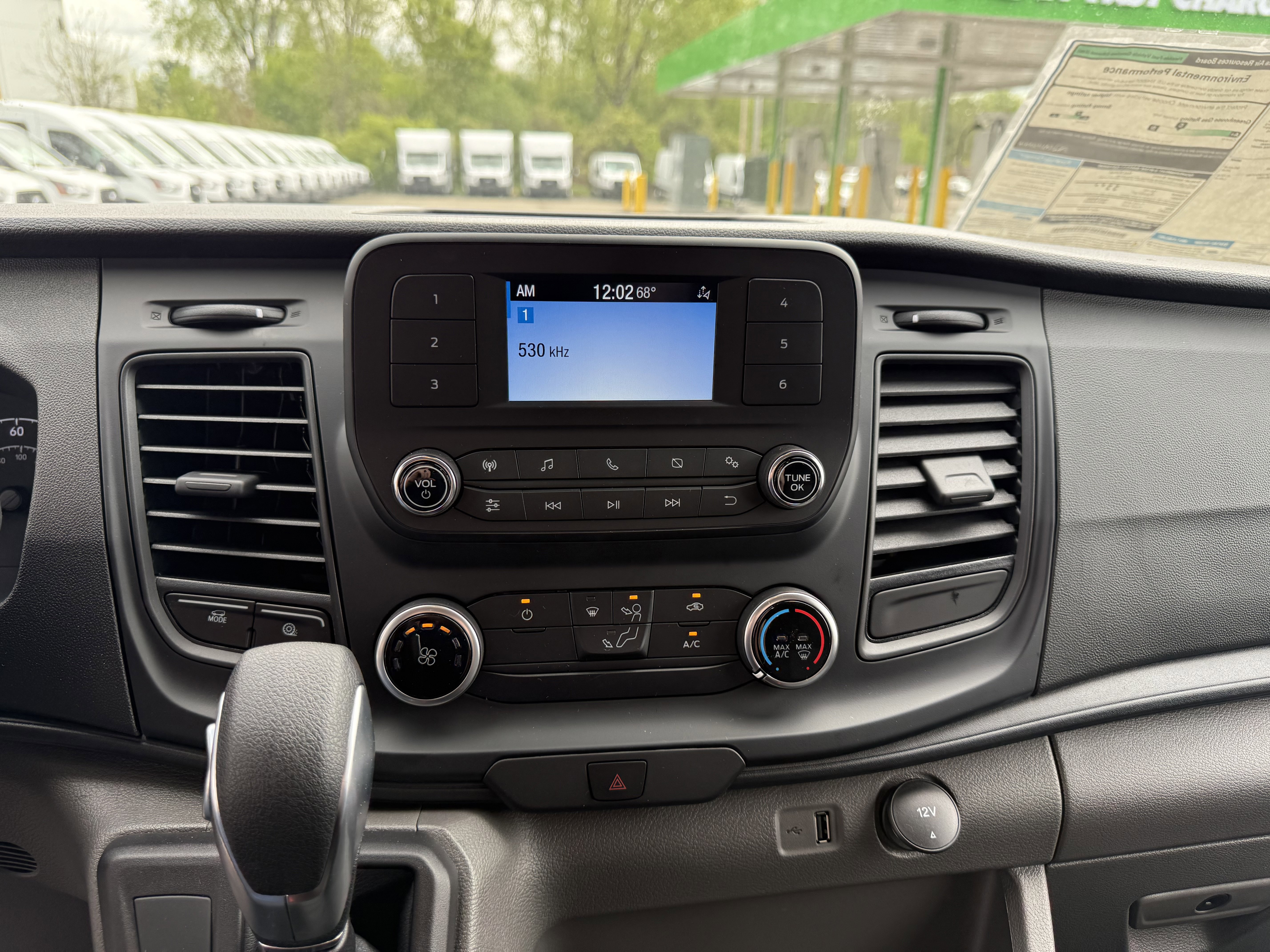 New 2024 Ford Transit 250 XL RWD image 7