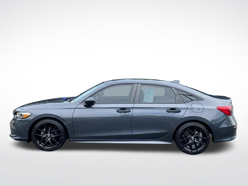 Certified 2024 Honda Civic Sport image 2