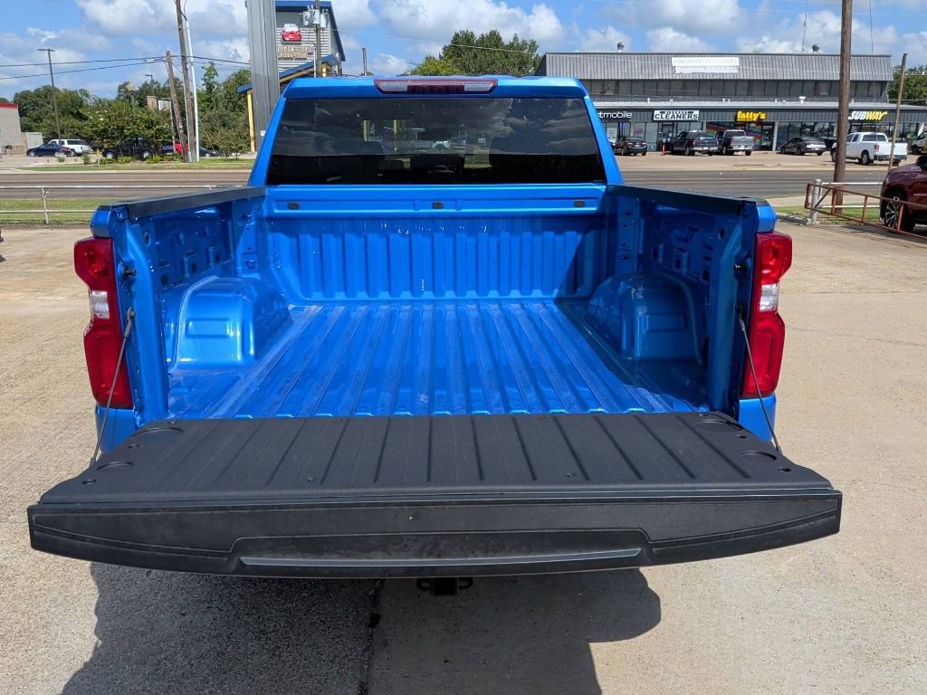 New 2025 Chevrolet Silverado 1500 RST AWD/4WD image 37