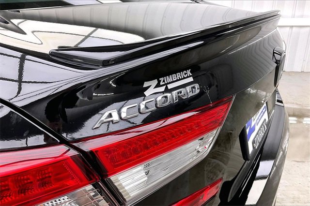 Certified 2022 Honda Accord Sport image 9