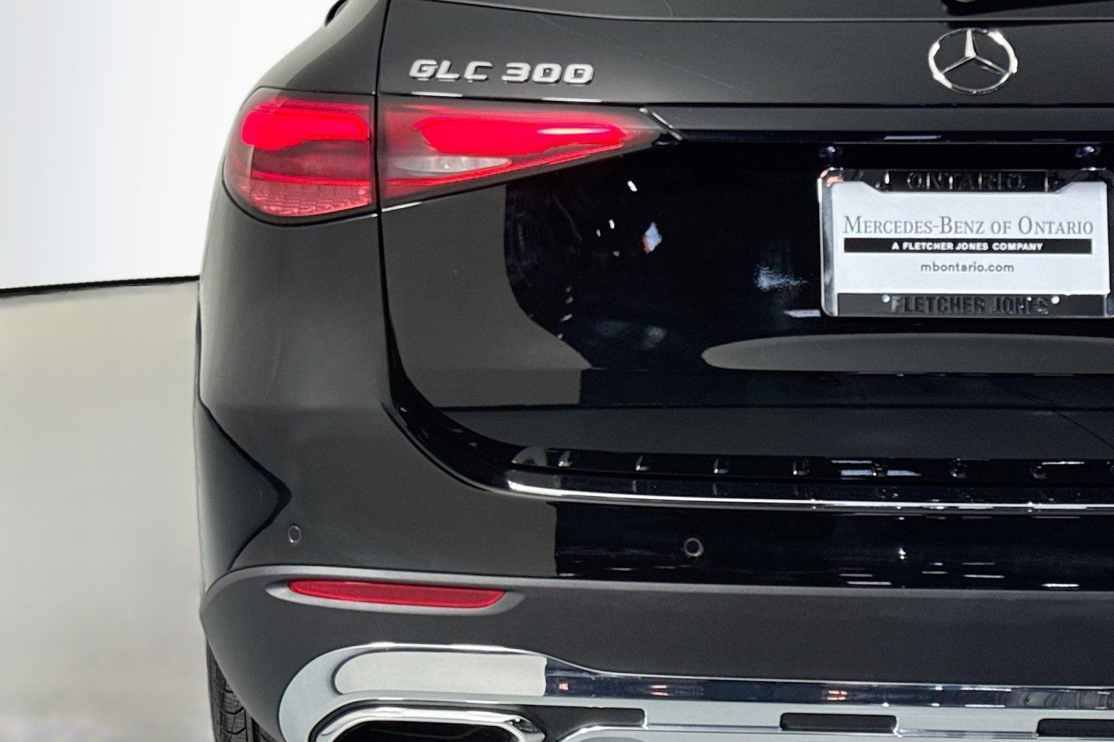 Certified 2026 Mercedes-Benz GLC 300 image 14