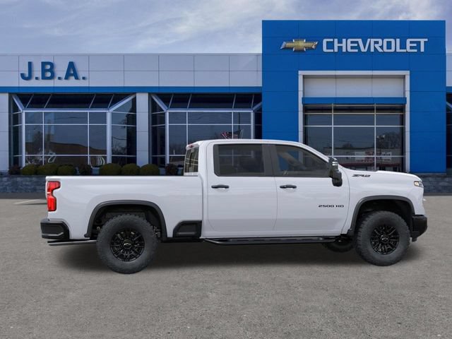 New 2026 Chevrolet Silverado 2500 ZR2 w/ LPO, Dark Essentials Package AWD/4WD image 5