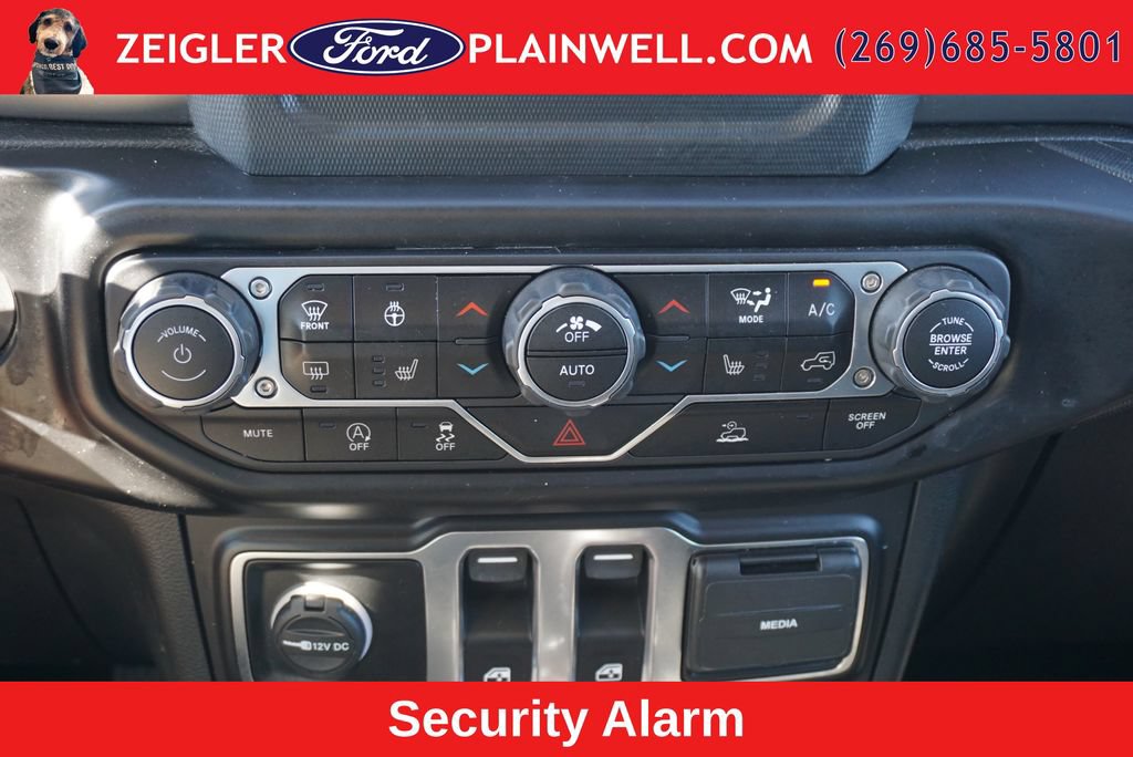 Used 2022 Jeep Wrangler Sport AWD/4WD image 18