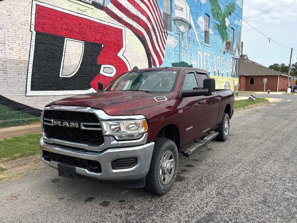 Used 2021 RAM 2500 Tradesman AWD/4WD image 2