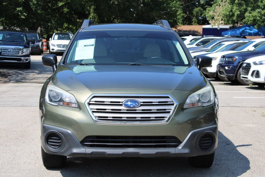 Used 2017 Subaru Outback 2.5i AWD/4WD image 2