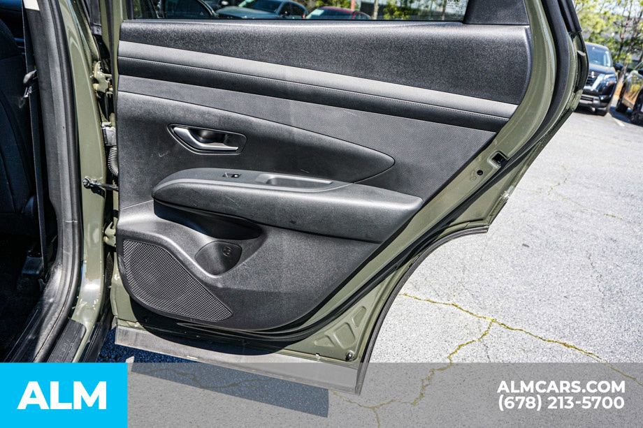 Used 2026 Hyundai Tucson SEL FWD image 54