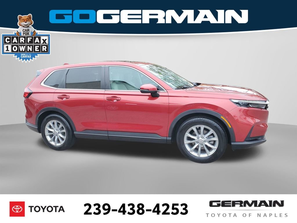 Used 2025 Honda CR-V EX-L image 6