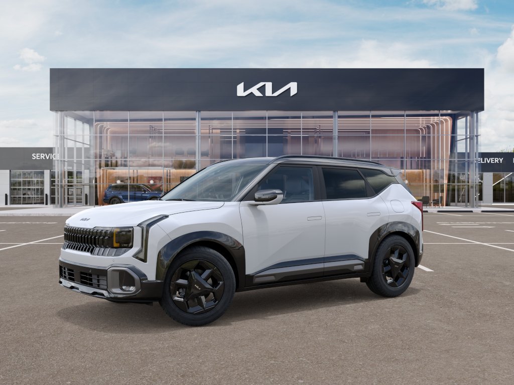 New 2027 Kia Seltos X-Line S AWD/4WD image 3