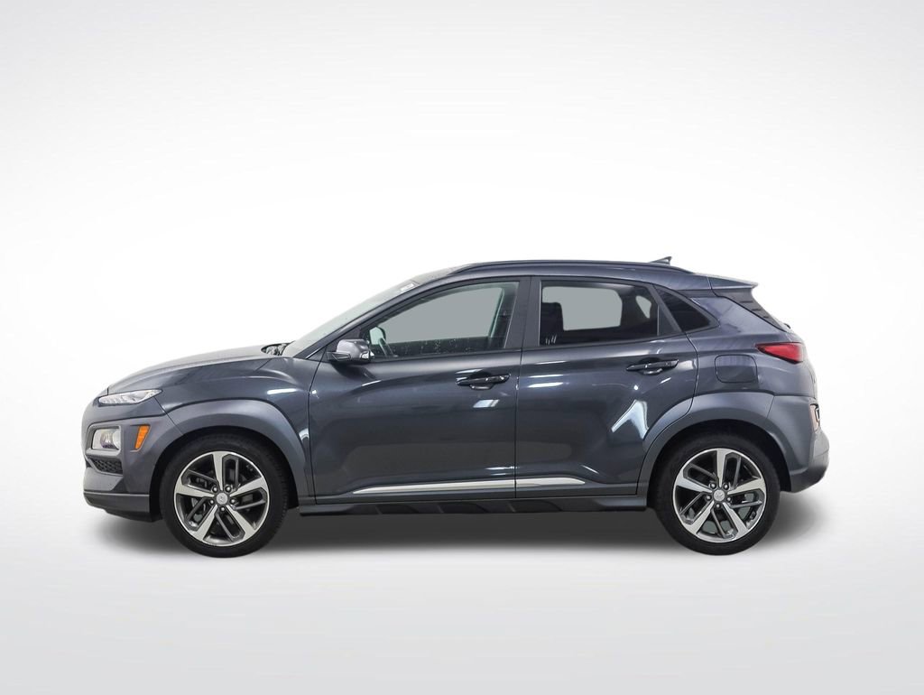 Used 2021 Hyundai Kona Ultimate AWD/4WD image 2