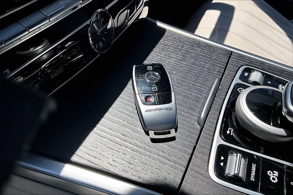 Certified 2021 Mercedes-Benz G 63 AMG 4MATIC image 10