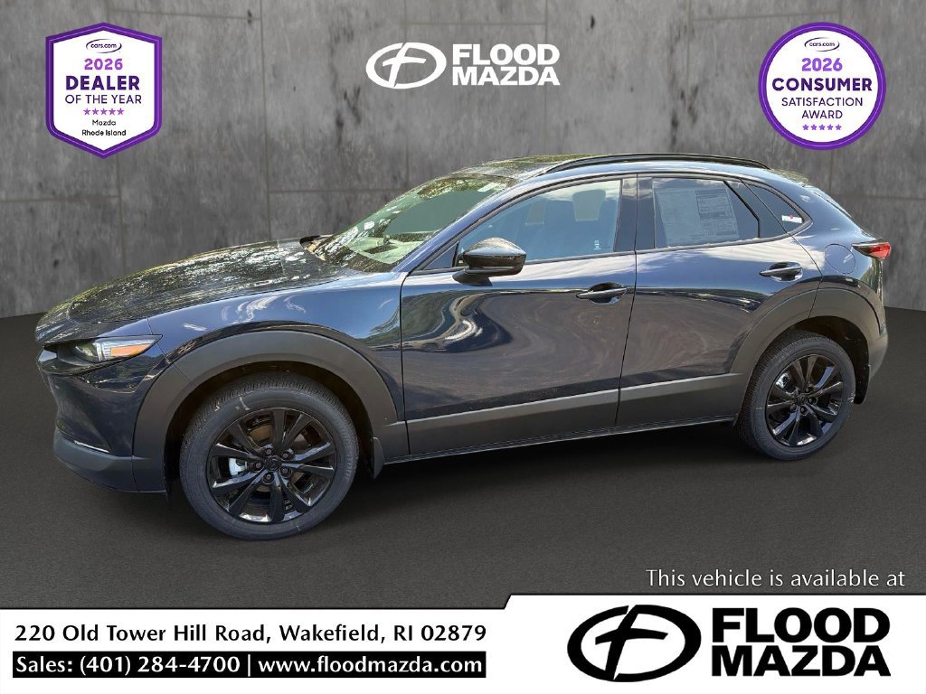 New 2026 MAZDA CX-30 2.5 Turbo w/ Premium Plus Pkg AWD/4WD image 2