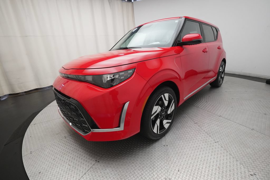 Used 2023 Kia Soul GT-Line FWD image 12