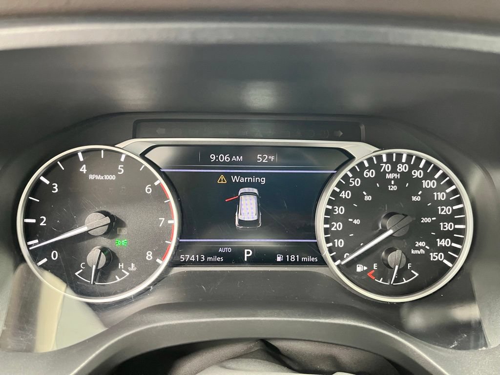 Used 2021 Nissan Rogue SV AWD/4WD image 17
