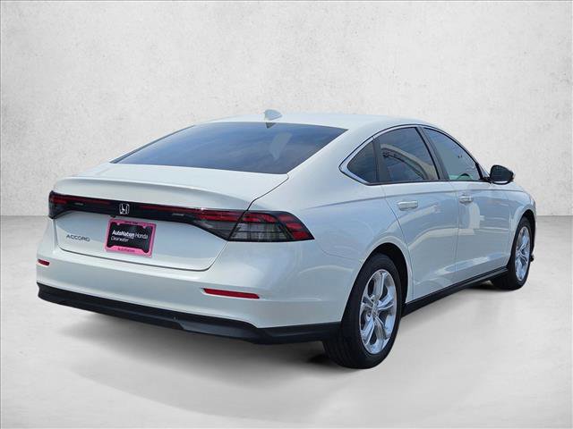 New 2026 Honda Accord LX video 2