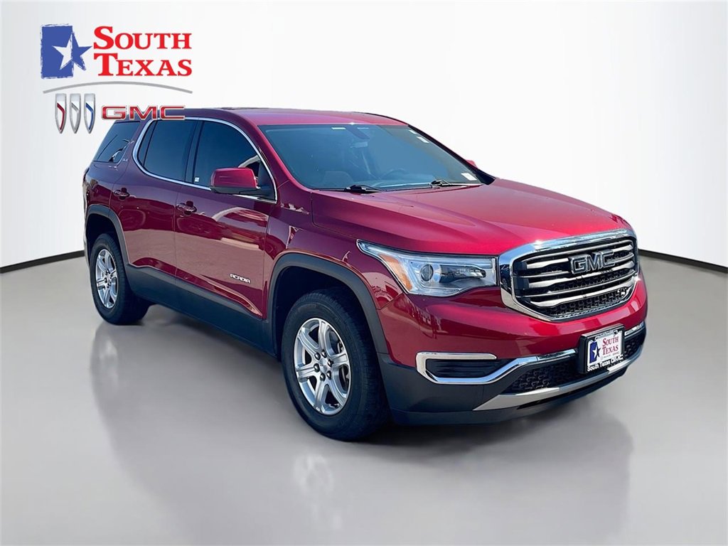 Used 2019 GMC Acadia SLE