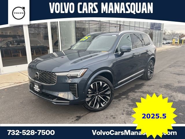 Certified 2025 Volvo XC90 B6 Plus image 1