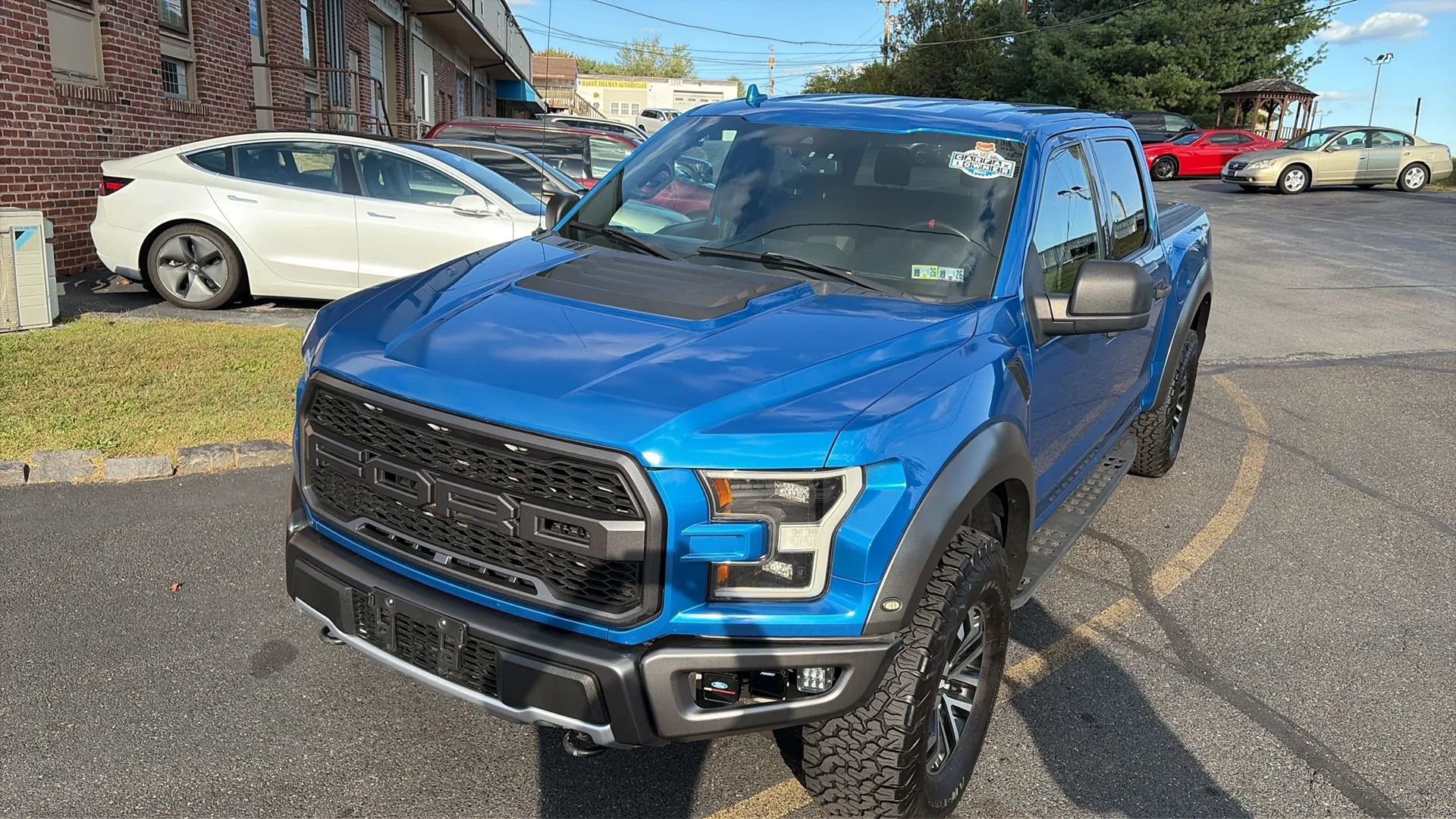 Used 2020 Ford F150 Raptor image 74