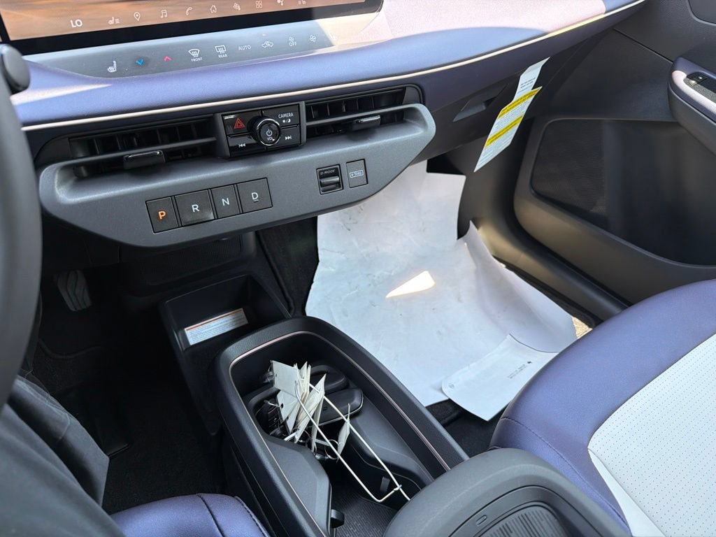 New 2026 Nissan Leaf SV+ FWD image 16
