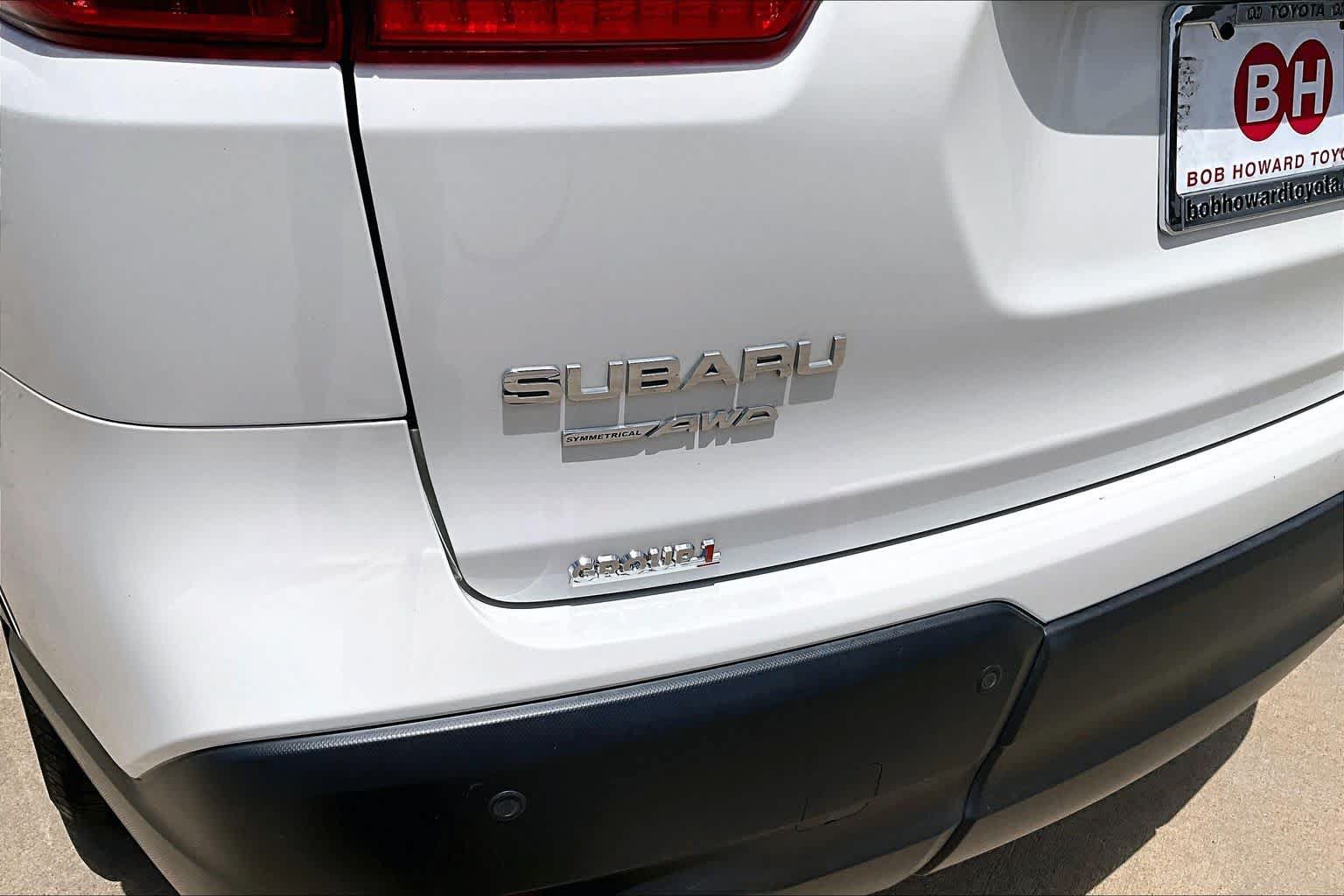 Used 2022 Subaru Ascent Limited AWD/4WD image 30