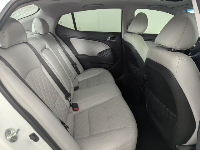 Used 2015 Kia Optima SX FWD image 19
