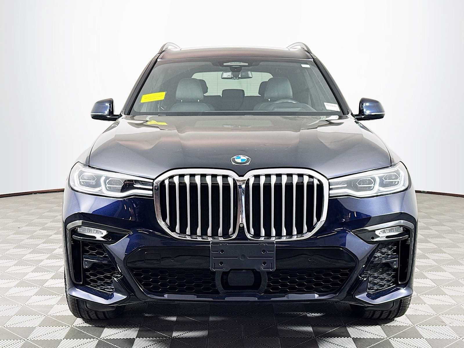 Used 2019 BMW X7 xDrive40i w/ Premium Package AWD/4WD image 2