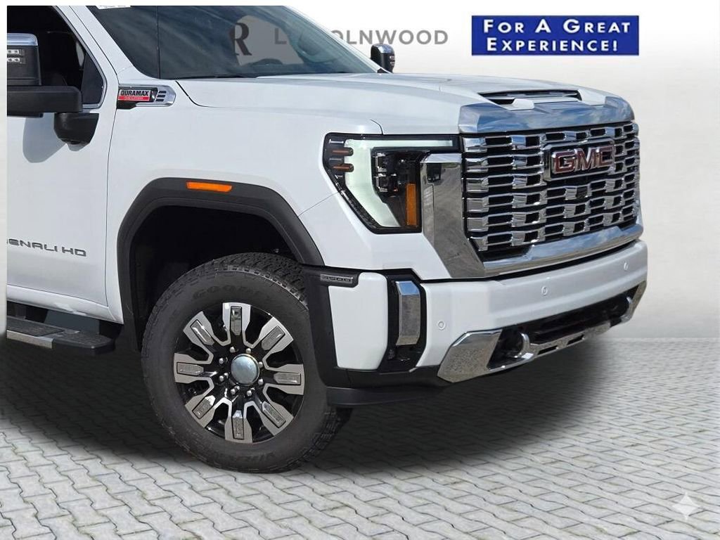 New 2026 GMC Sierra 3500 Denali w/ Denali Reserve Package AWD/4WD video 2