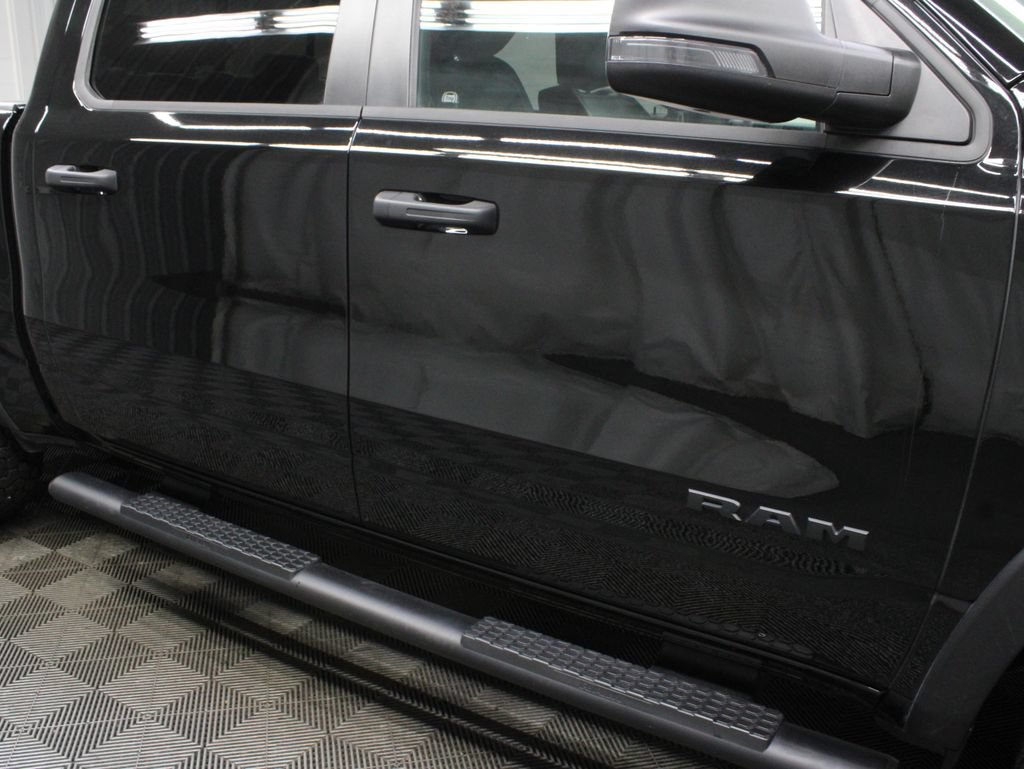 Used 2026 RAM 1500 Rebel AWD/4WD image 36