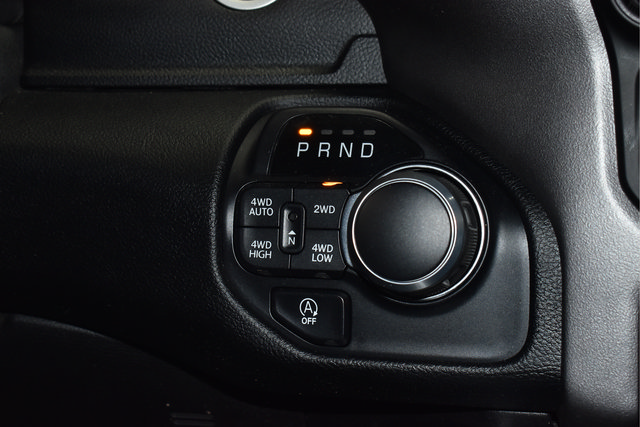 Used 2021 RAM 1500 Big Horn AWD/4WD image 18
