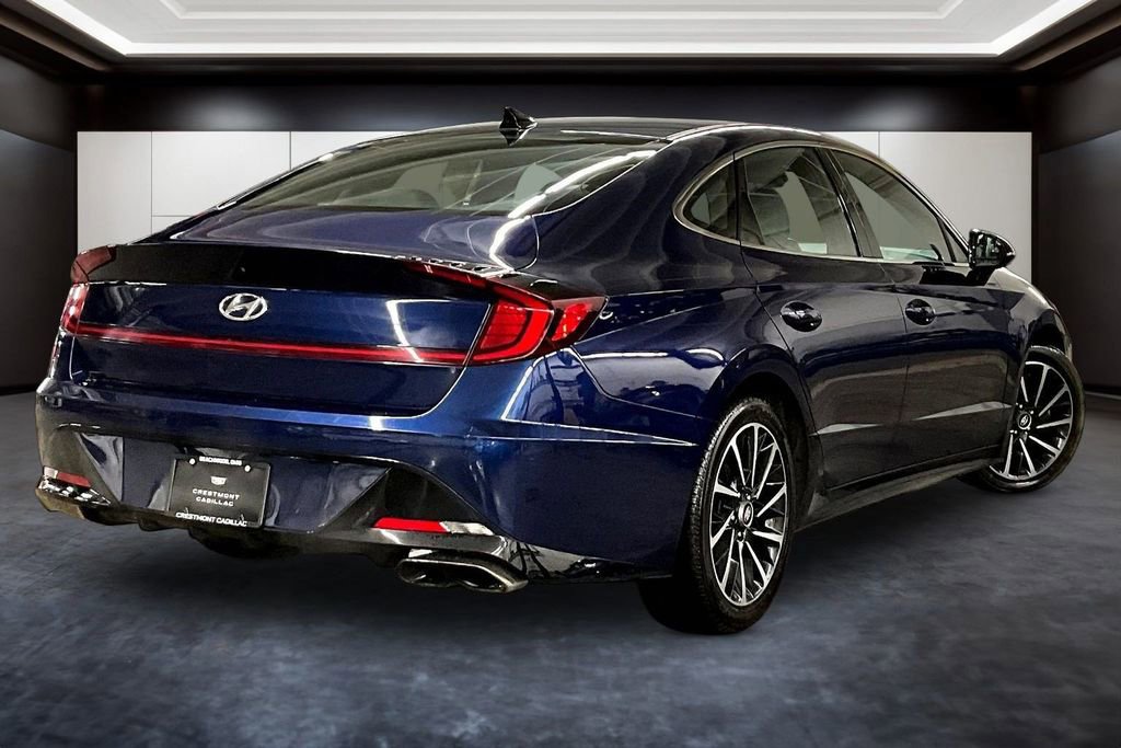Used 2020 Hyundai Sonata SEL Plus FWD image 6